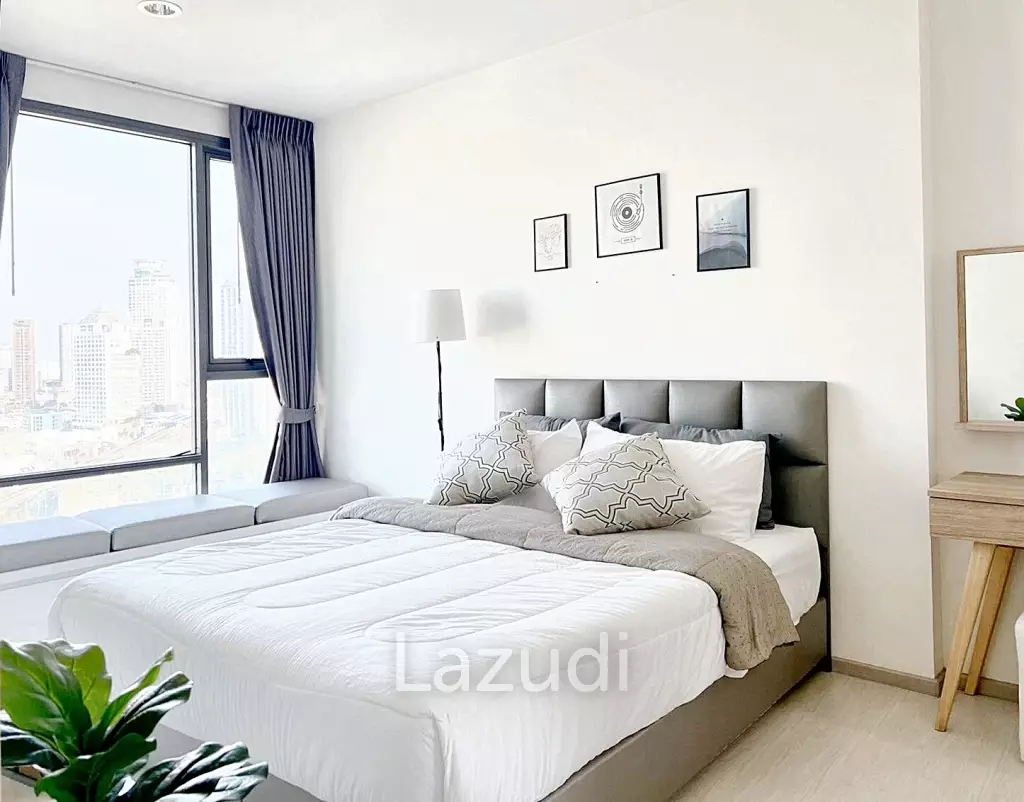 1 Bed 1 Bath 45 SQ.M Rhythm Sukhumvit 42