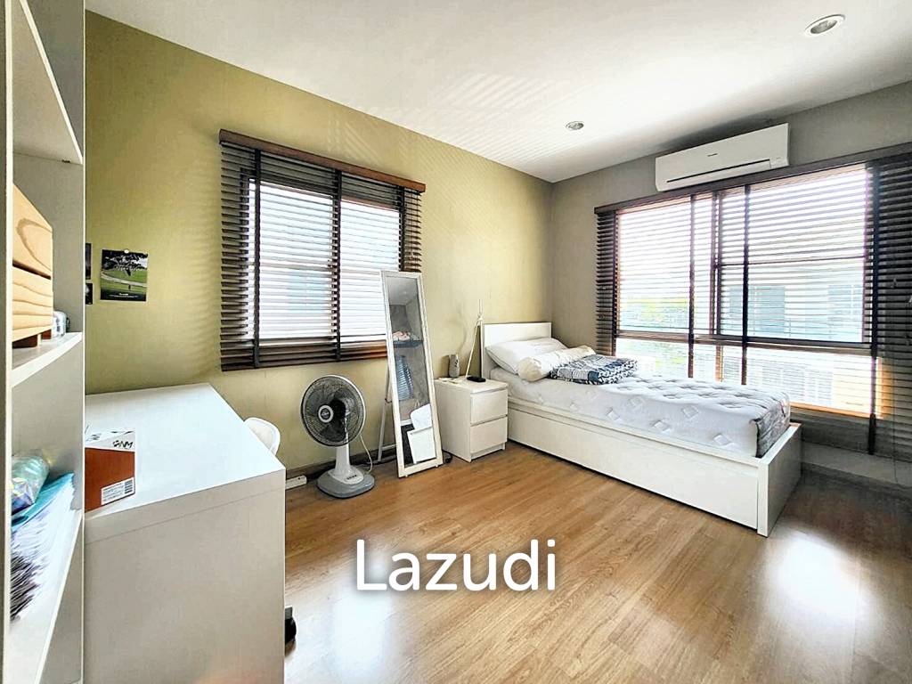 3 Bed 3 Bath 182 SQ.M The Plant Estique Pattanakarn 38