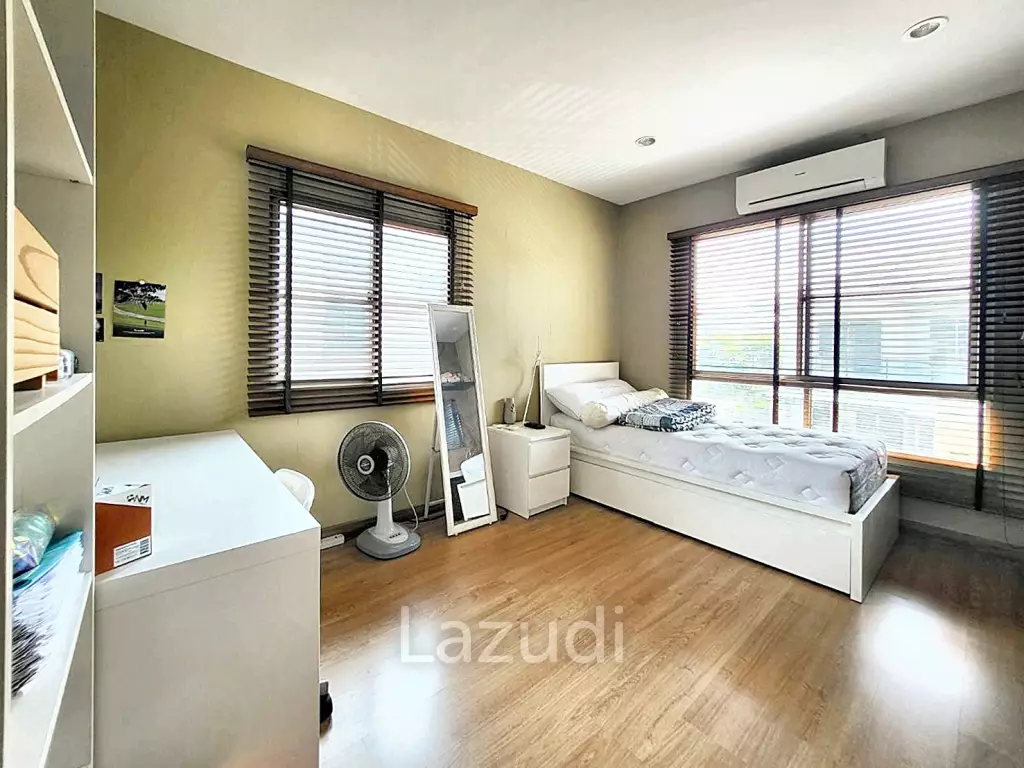 3 Bed 3 Bath 182 SQ.M The Plant Estique Pattanakarn 38