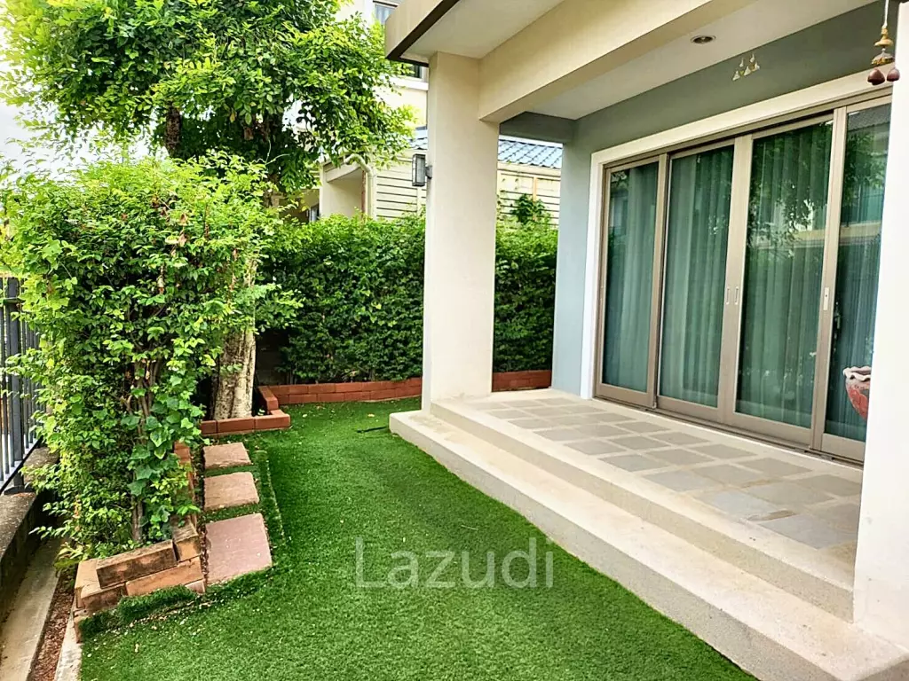 3 Bed 3 Bath 182 SQ.M The Plant Estique Pattanakarn 38