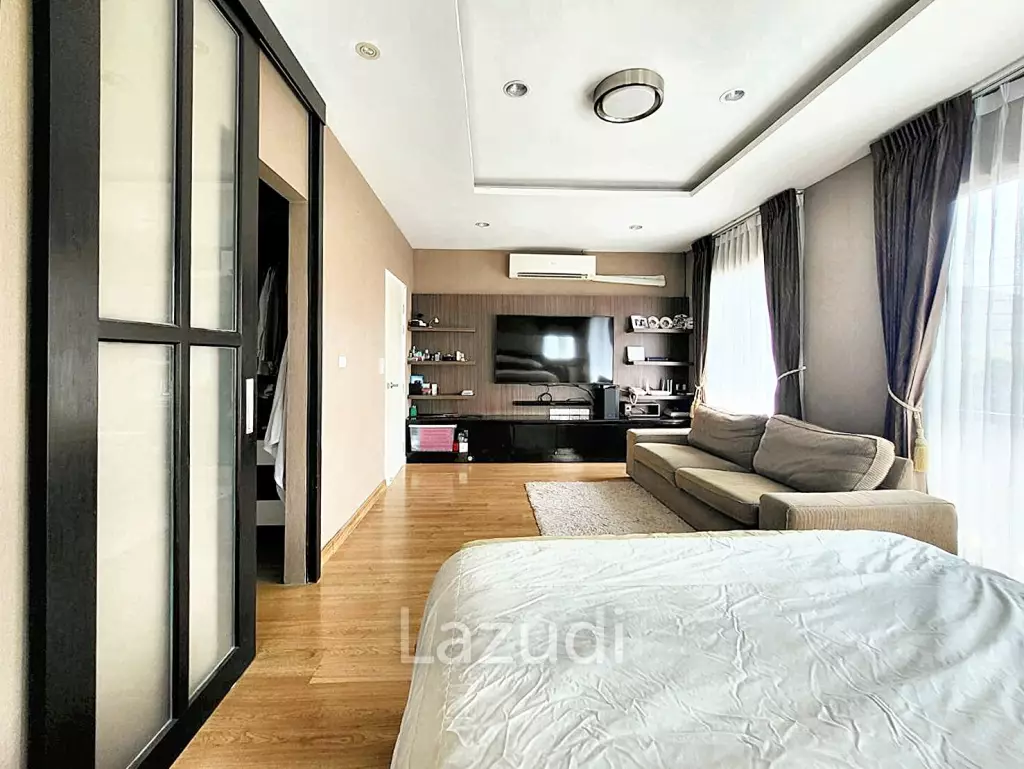 3 Bed 3 Bath 182 SQ.M The Plant Estique Pattanakarn 38