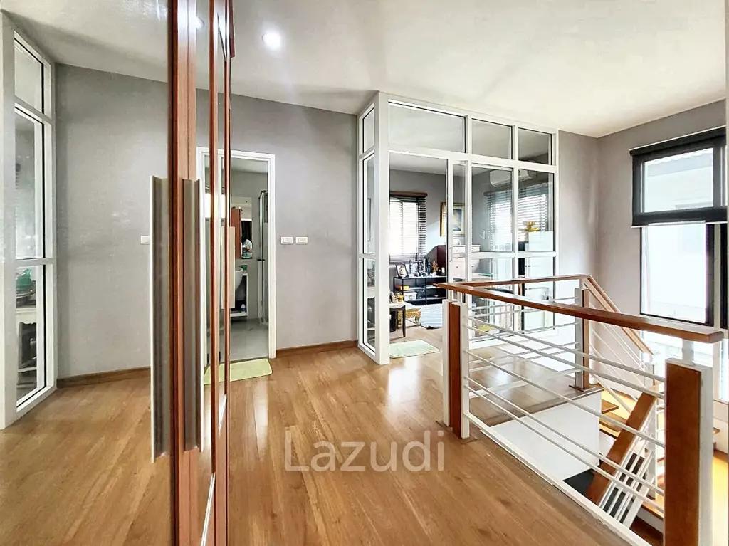 3 Bed 3 Bath 182 SQ.M The Plant Estique Pattanakarn 38