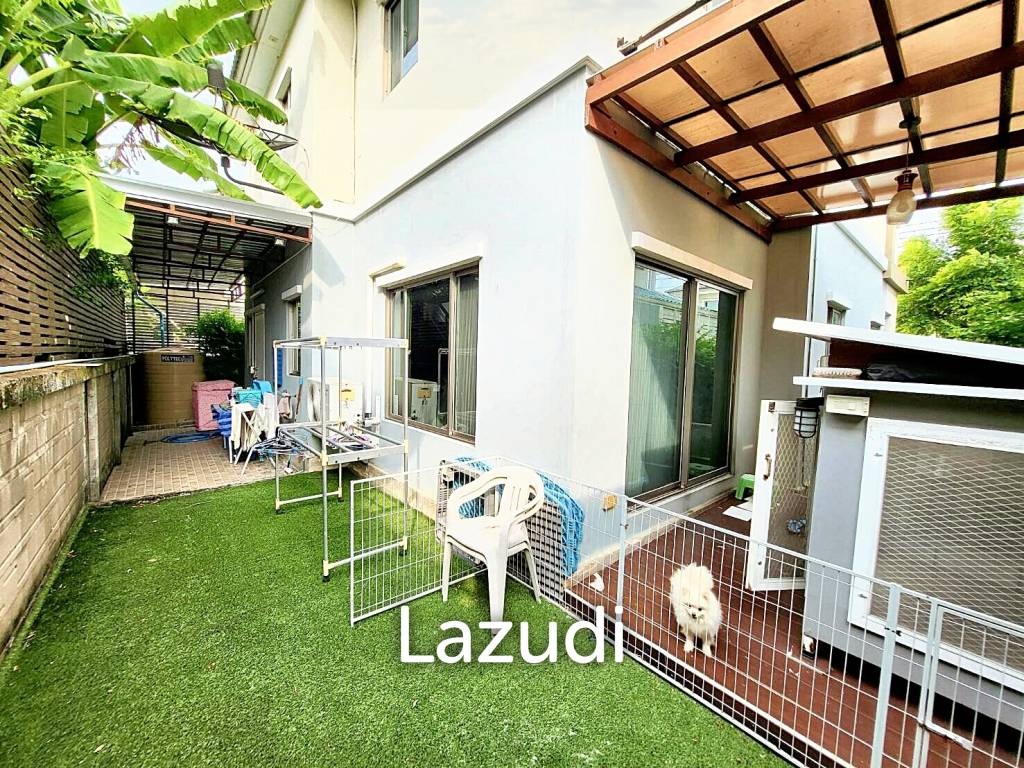 3 Bed 3 Bath 182 SQ.M The Plant Estique Pattanakarn 38