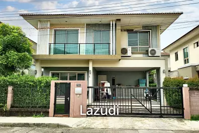 3 Bed 3 Bath 182 SQ.M The Plant Estique Pattanakarn 38