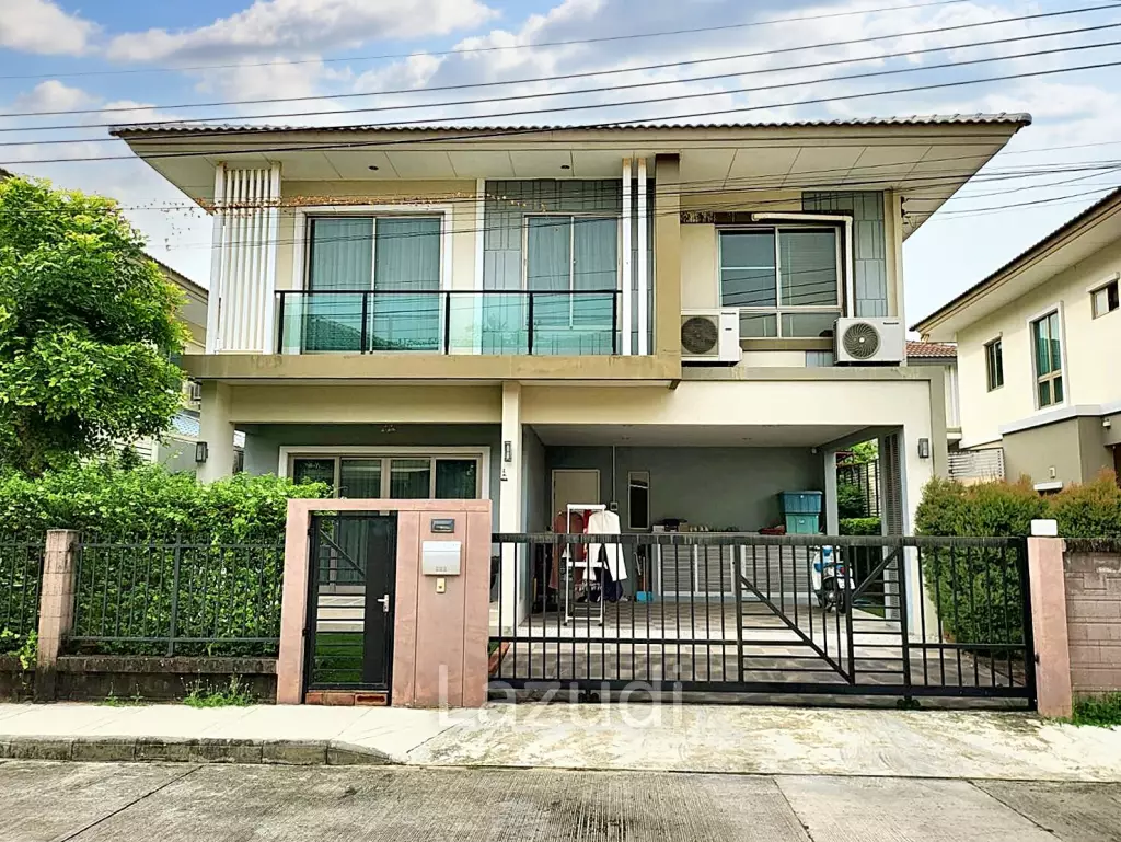 3 Bed 3 Bath 182 SQ.M The Plant Estique Pattanakarn 38