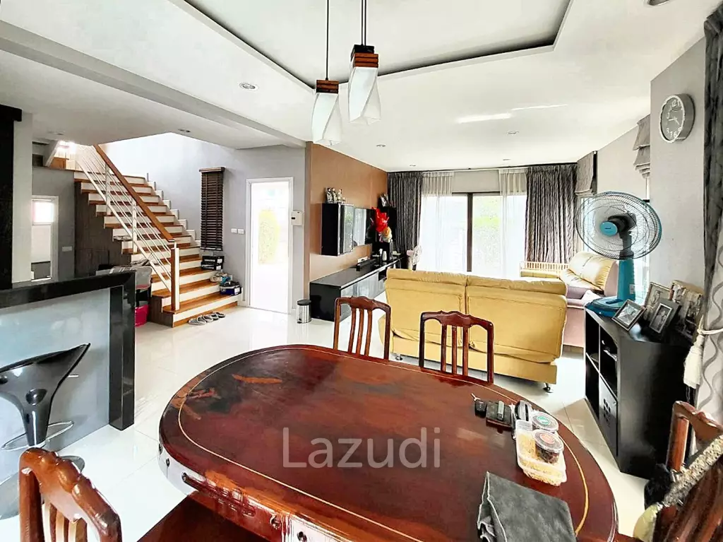 3 Bed 3 Bath 182 SQ.M The Plant Estique Pattanakarn 38