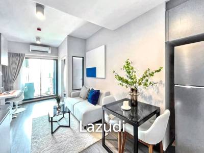 1 Bedroom 1 Bathroom 34 SQ.M IDEO Chula-Samyan