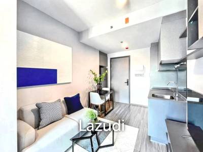 1 Bedroom 1 Bathroom 34 SQ.M IDEO Chula-Samyan