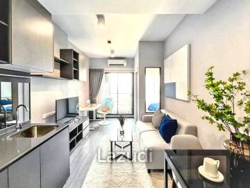 1 Bedroom 1 Bathroom 34 SQ.M IDEO Chula-Samyan