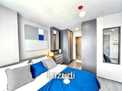 1 Bedroom 1 Bathroom 34 SQ.M IDEO Chula-Samyan