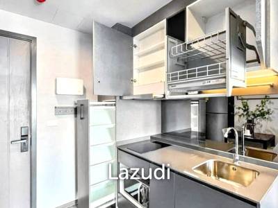 1 Bedroom 1 Bathroom 34 SQ.M IDEO Chula-Samyan