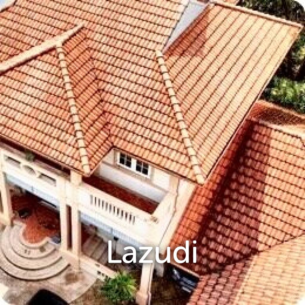 3 Bed 3 Bath 980 SQ.M House in Bangna - Trad 4