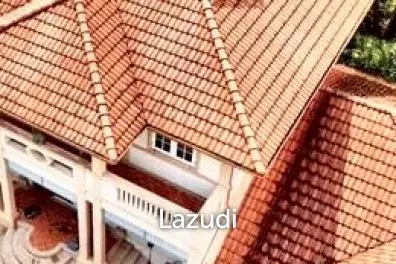 3 Bed 3 Bath 980 SQ.M House in Bangna - Trad 4