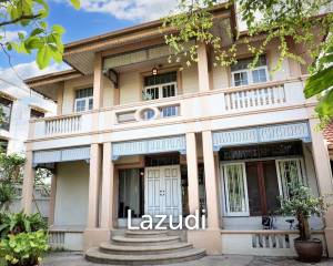 3 Bed 3 Bath 980 SQ.M House in Bangna - Trad 4