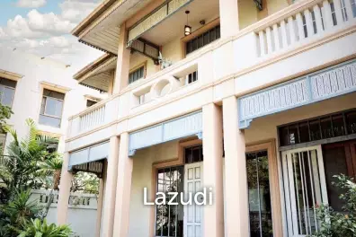 3 Bed 3 Bath 980 SQ.M House in Bangna - Trad 4