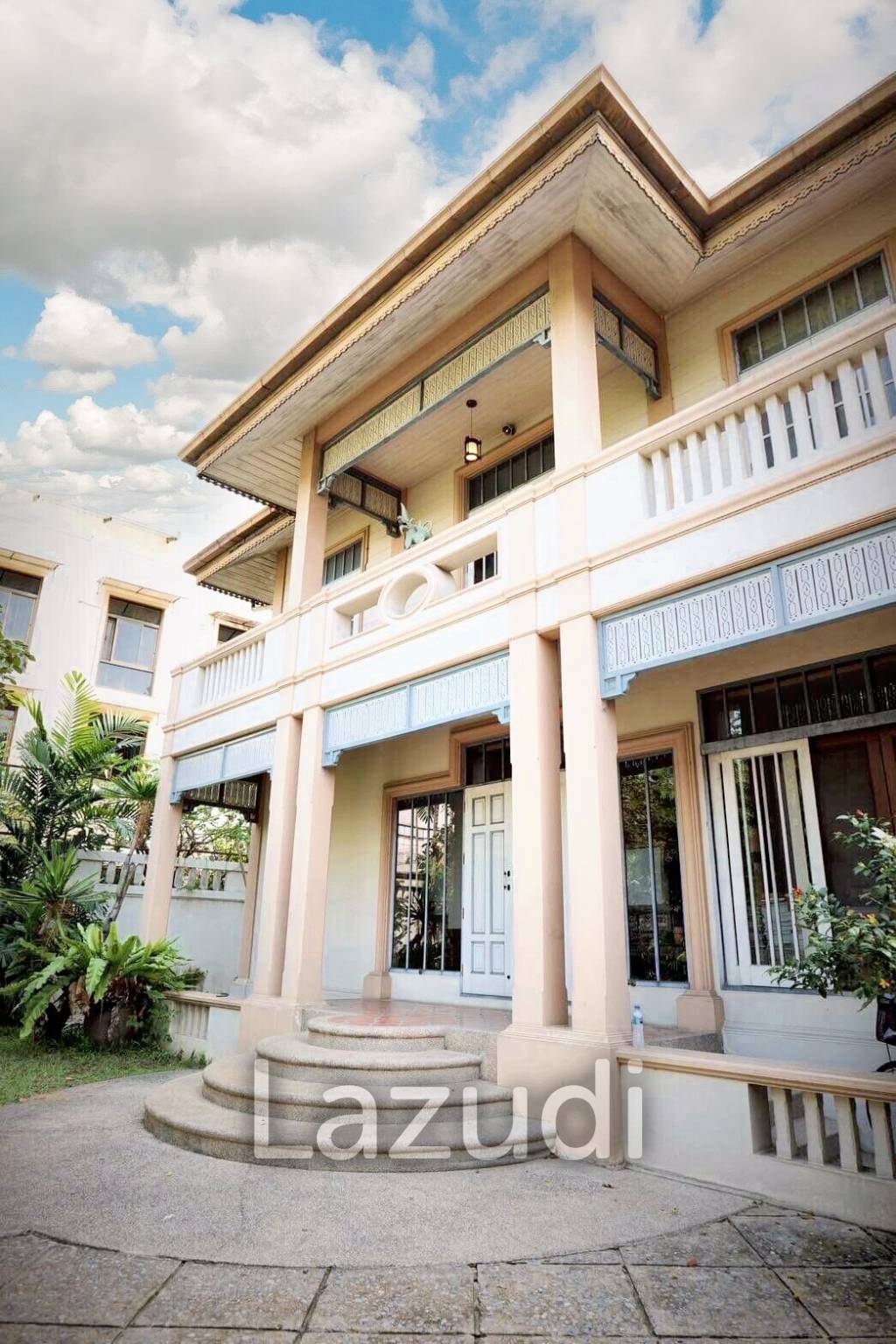 3 Bed 3 Bath 980 SQ.M House in Bangna - Trad 4