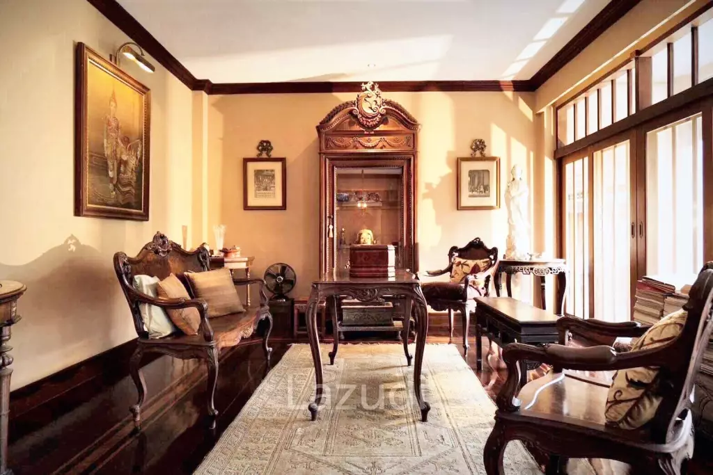 3 Bed 3 Bath 980 SQ.M House in Bangna - Trad 4