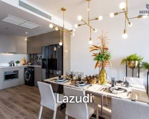 Andromeda luxury condominium located on Phratamnak