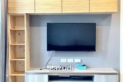 1 Bed 1 Bath 43 SQ.M KnightsBridge Collage - Ramkhamhaeng
