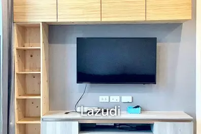 1 Bed 1 Bath 43 SQ.M KnightsBridge Collage - Ramkhamhaeng