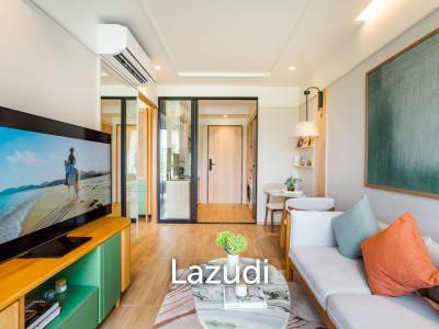1 Bed 1 Baths 36.68 SQ.M SaSa