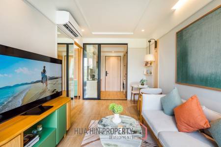 1 Bed 1 Baths 36.68 SQ.M SaSa
