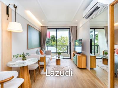 1 Bed 1 Baths 36.68 SQ.M SaSa