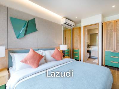 1 Bed 1 Baths 36.68 SQ.M SaSa