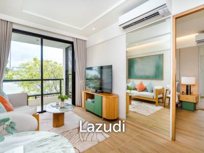 1 Bed 1 Baths 36.68 SQ.M SaSa
