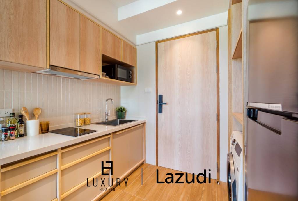 36 平方米 1 床 1 洗澡 公寓 对于 销售