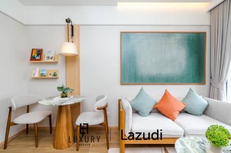 36 平方米 1 床 1 洗澡 公寓 对于 销售