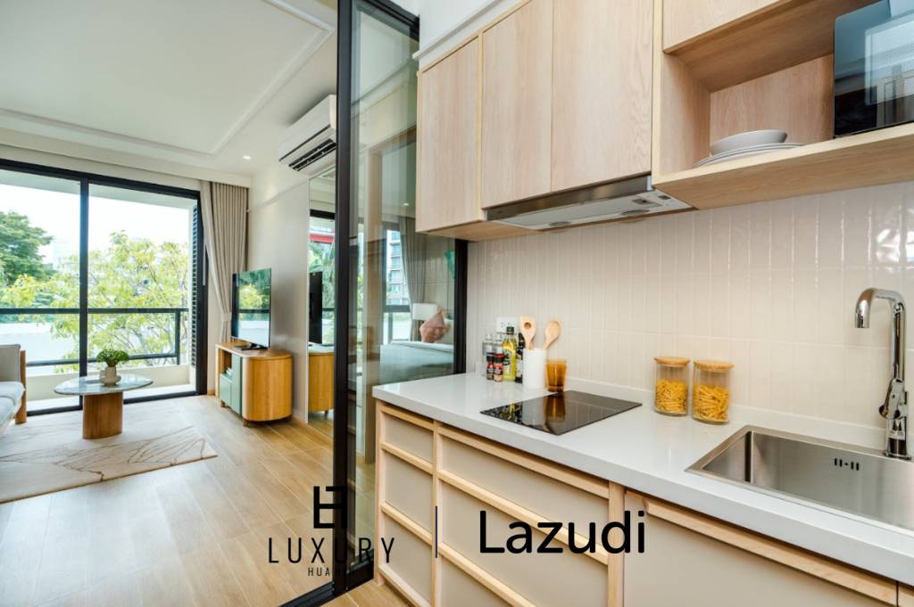 36 平方米 1 床 1 洗澡 公寓 对于 销售