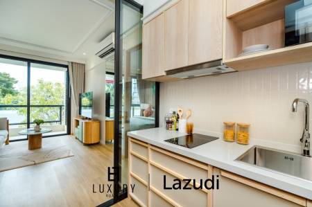 36 平方米 1 床 1 洗澡 公寓 对于 销售