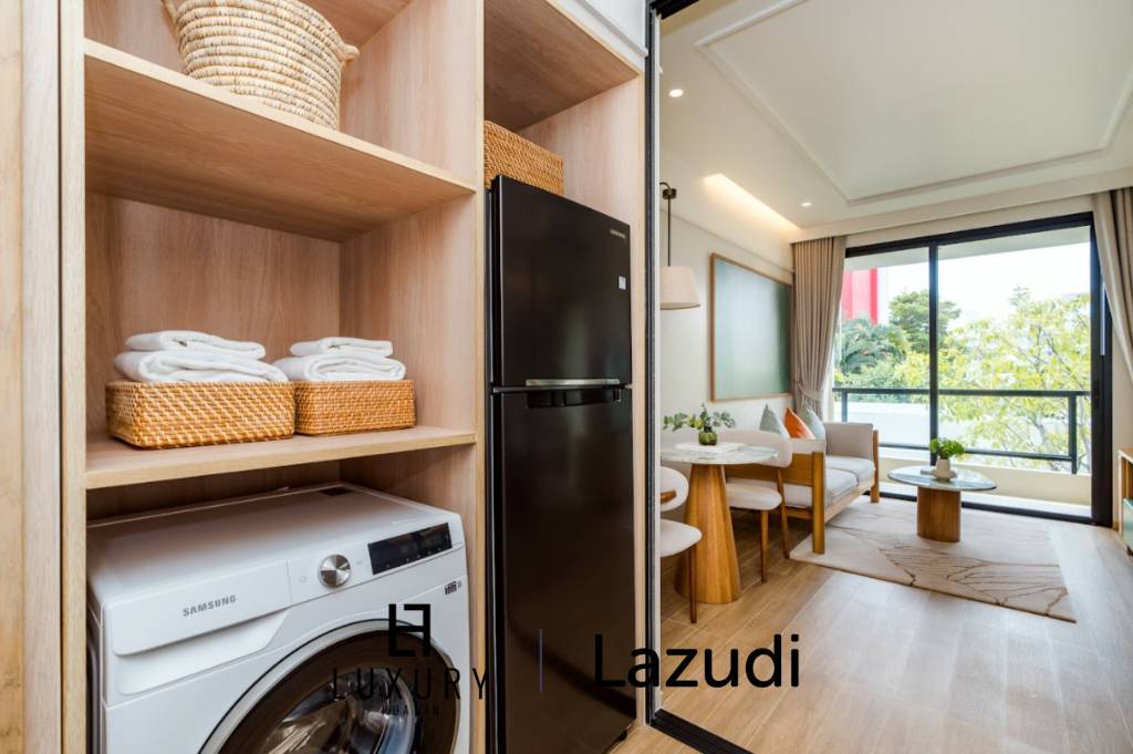 36 平方米 1 床 1 洗澡 公寓 对于 销售