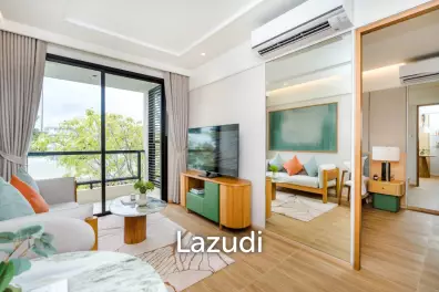 1 Bed 1 Baths 36.68 SQ.M SaSa