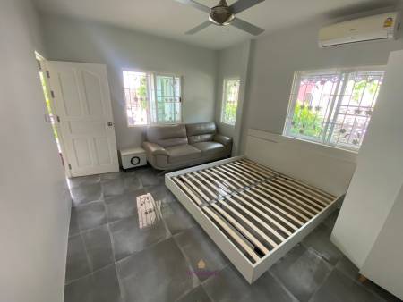 Newly renovated house in a quiet village close to Phuket town.