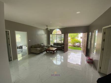 Newly renovated house in a quiet village close to Phuket town.