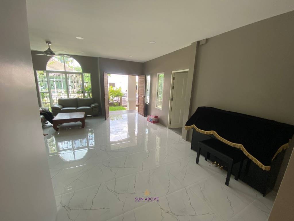 Newly renovated house in a quiet village close to Phuket town.