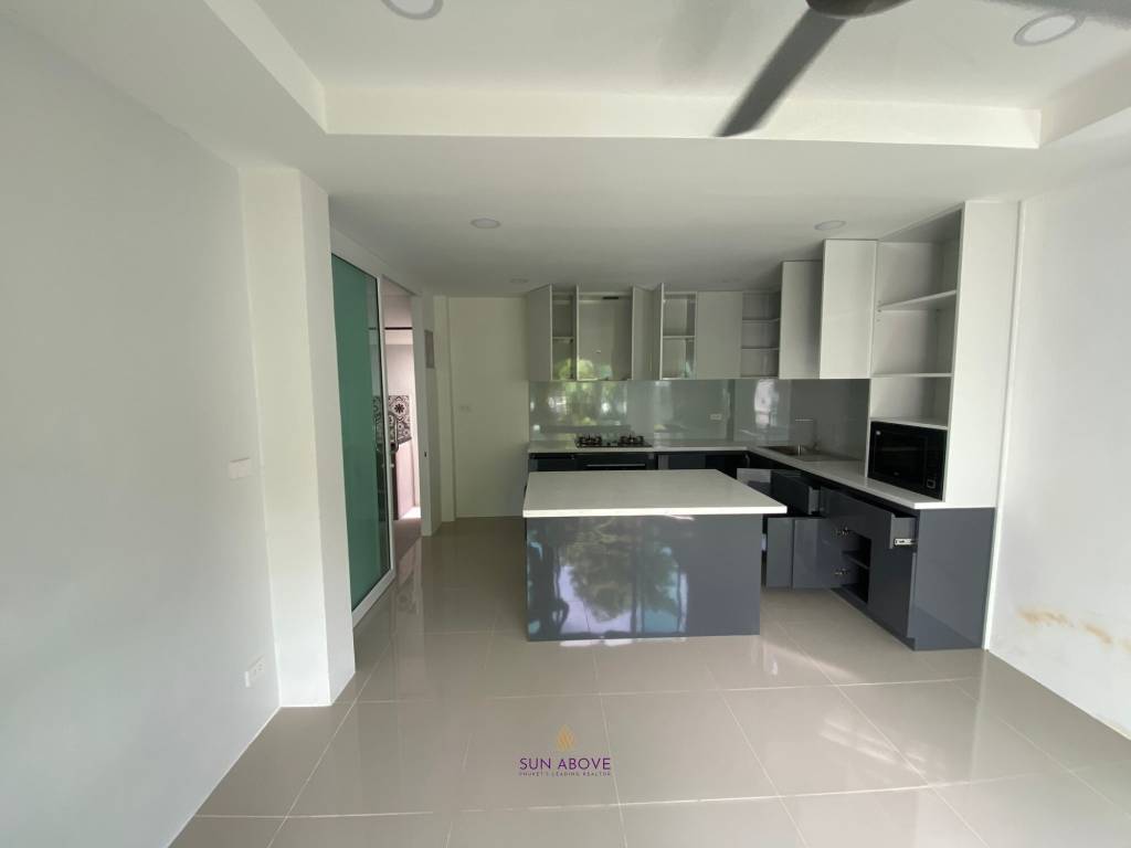 Newly renovated house in a quiet village close to Phuket town.