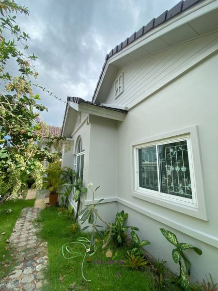 Newly renovated house in a quiet village close to Phuket town.