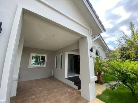 Newly renovated house in a quiet village close to Phuket town.