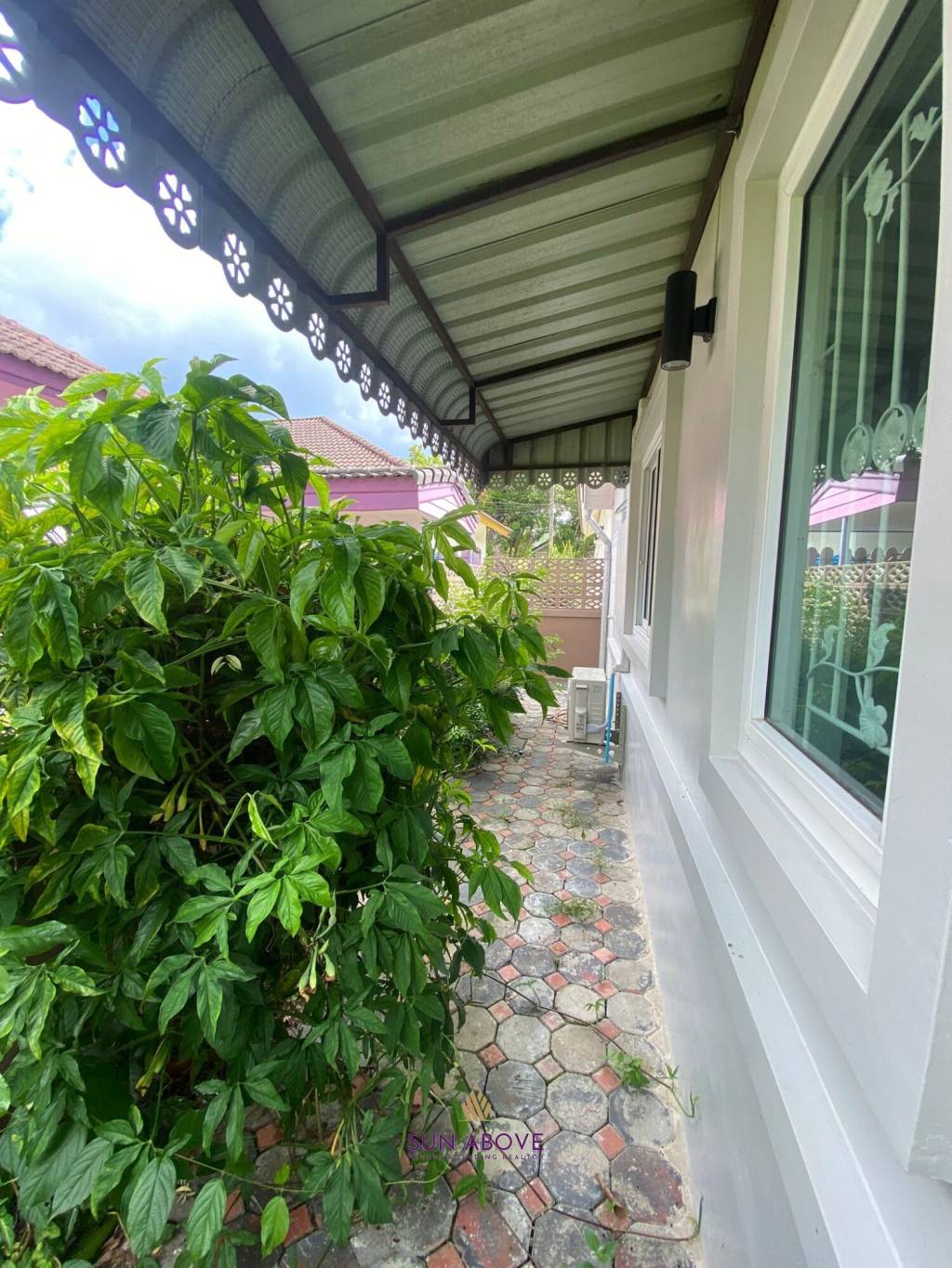 Newly renovated house in a quiet village close to Phuket town.