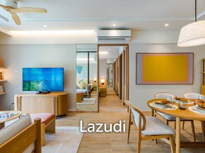 2 Beds 2 Baths 88.21 SQ.M SaSa