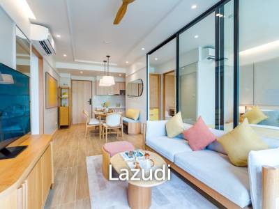2 Beds 2 Baths 88.21 SQ.M SaSa
