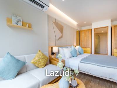 2 Beds 2 Baths 88.21 SQ.M SaSa
