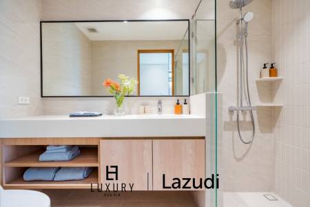 2 Beds 2 Baths 88.21 SQ.M SaSa