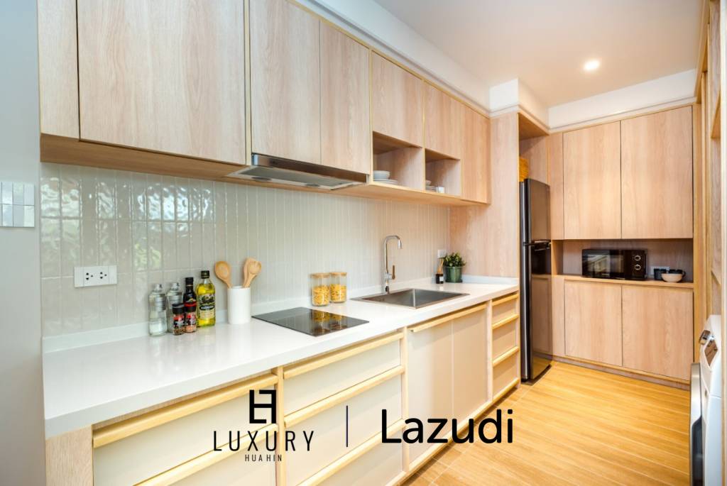 2 Beds 2 Baths 88.21 SQ.M SaSa