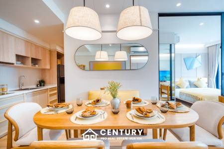 2 Beds 2 Baths 88.21 SQ.M SaSa