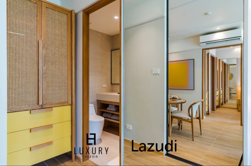 2 Beds 2 Baths 88.21 SQ.M SaSa