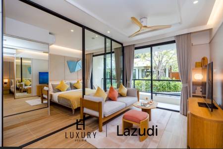 2 Beds 2 Baths 88.21 SQ.M SaSa